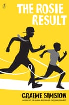 Cover image for The Rosie Result by Graeme Simsion