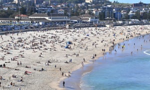 The coronavirus will mean some big changes at the beach during Australia’s approaching summer.