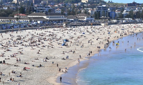 The coronavirus will mean some big changes at the beach during Australia’s approaching summer.