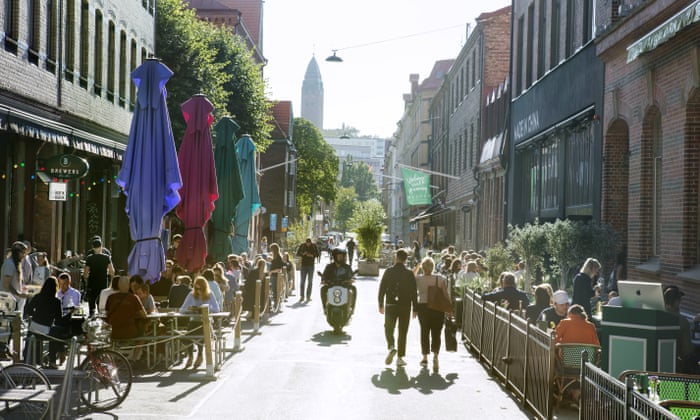 10 Of The Coolest Neighbourhoods In Europe Travel The Guardian