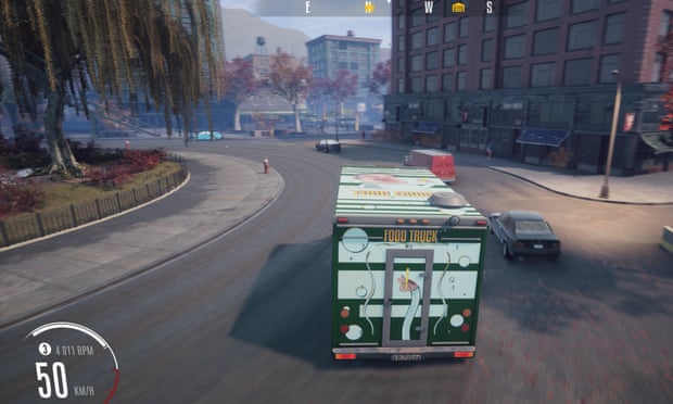 Food Truck Simulator