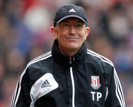 Tony Pulis