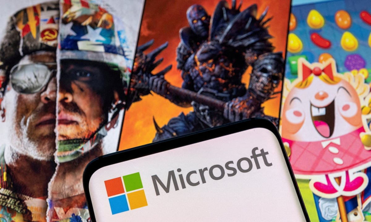 Microsoft Activision-Blizzard Acquisition Updates, and more - GoGCast 408