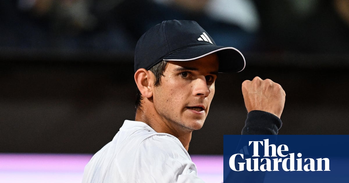 Nadal, Alcaraz and now Jodar: how Spain’s school of ‘suffering’ forges the stars of men’s tennis