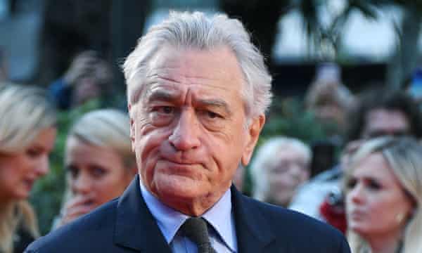Robert De Niro V Trump A Complete History Of A Mainly One Sided