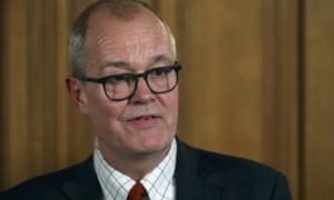 Patrick Vallance nói: 'Điều này hoàn toàn có khả năng, tôi nghĩ, để trở thành một loại virus hàng năm, một bệnh nhiễm trùng theo mùa hàng năm.' Patrick Vallance nói: 'Điều này hoàn toàn có khả năng, tôi nghĩ, để trở thành một loại virus hàng năm, một bệnh nhiễm trùng theo mùa hàng năm.'