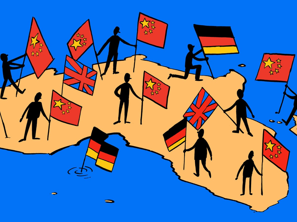 The Scramble For Africa Has Moved On But Britain Hasn T Afua Hirsch The Guardian The Scramble For Africa Has Moved On But Britain Hasn T Afua Hirsch The Guardian
