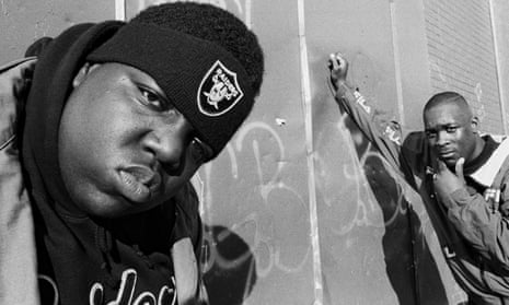 Biggie: I Got a Story to Tell review – Netflix doc sidesteps murder mystery for moving life story | Movies | The Guardian