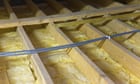 Fixing UK's draughty homes could add £40bn to economy, says Citizens Advice