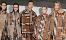 Burberry to close one in 10 stores worldwide | Burberry | The Guardian