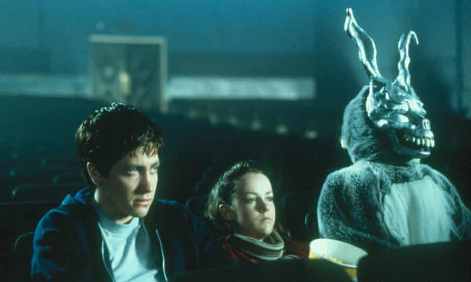 Cool Creepy And Full Of Pop Nostalgia Donnie Darko Is Ripe For A Reboot Movies The Guardian Cool Creepy And Full Of Pop Nostalgia Donnie Darko Is Ripe For A Reboot Movies The Guardian