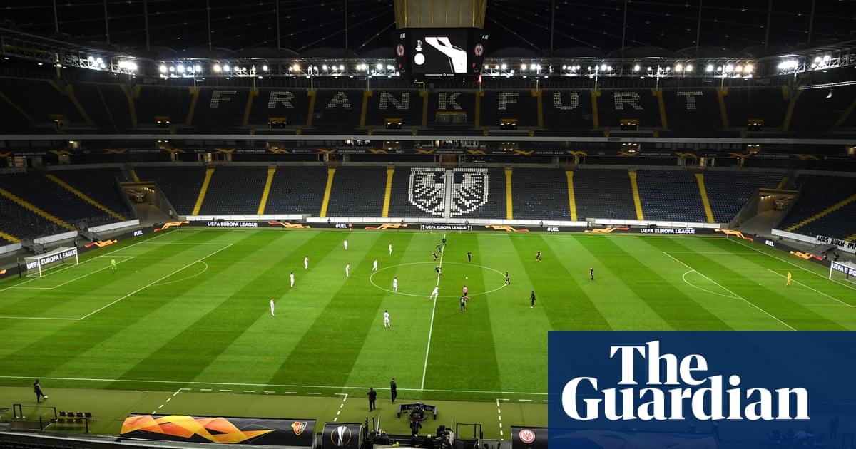 Football In Empty Stadiums Is Something We Will Have To Get Used