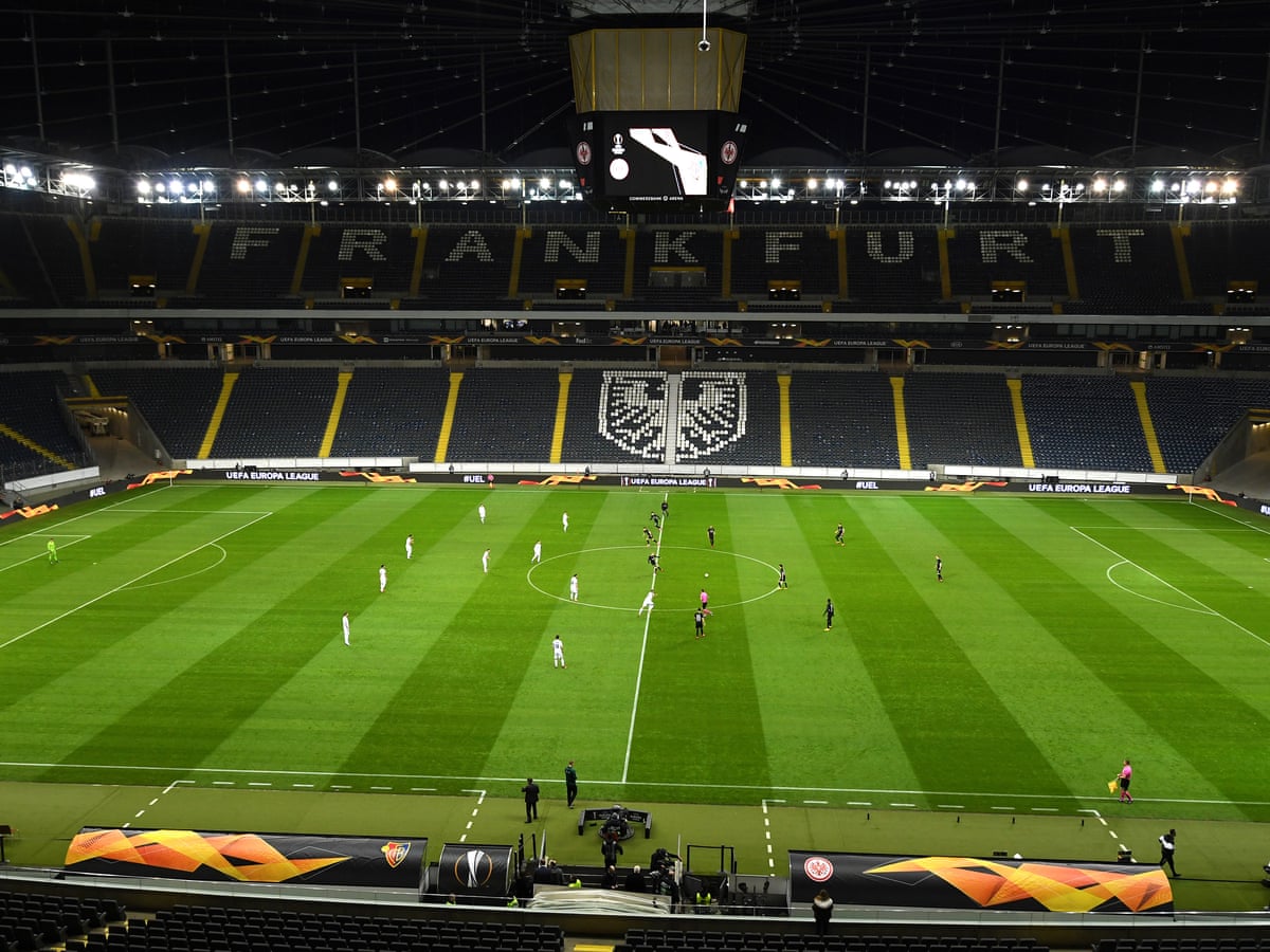 Football In Empty Stadiums Is Something We Will Have To Get Used