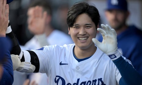 Shohei Ohtani
