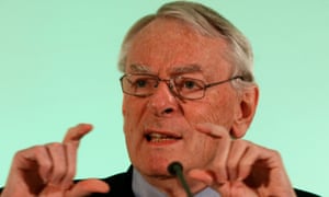 Former Wada president Dick Pound