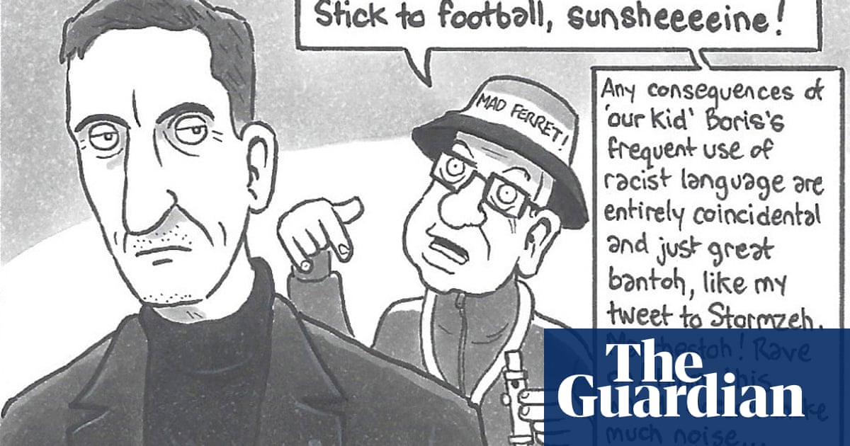 David Squires on … football and the 2019 general election