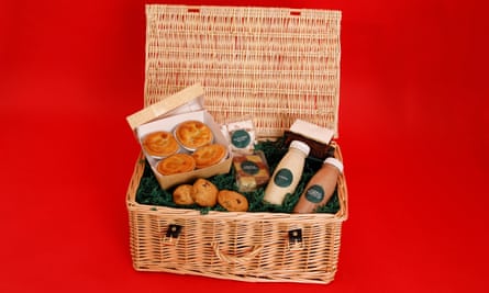 Made in Oldstead Sweet Hamper