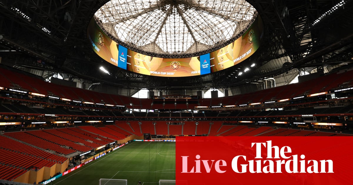 Chelsea v LAFC: Club World Cup live