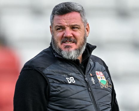 Barnet Manager Dean Brennan Receives Nine-Game Ban for Sexist Remarks to Referee Barnet Manager Dean Brennan Receives Nine-Game Ban for Sexist Remarks to Referee