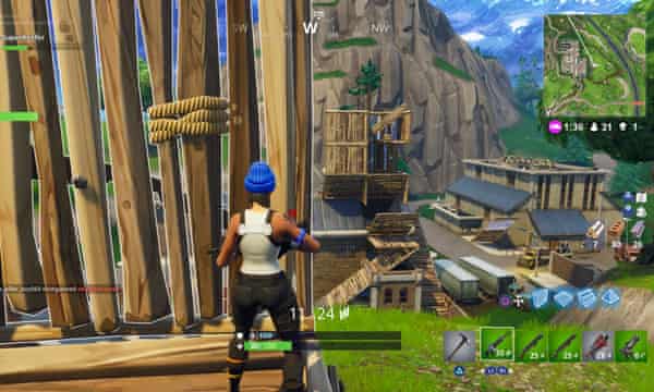 How To Survive In Fortnite If You Re Old And Slow Games The