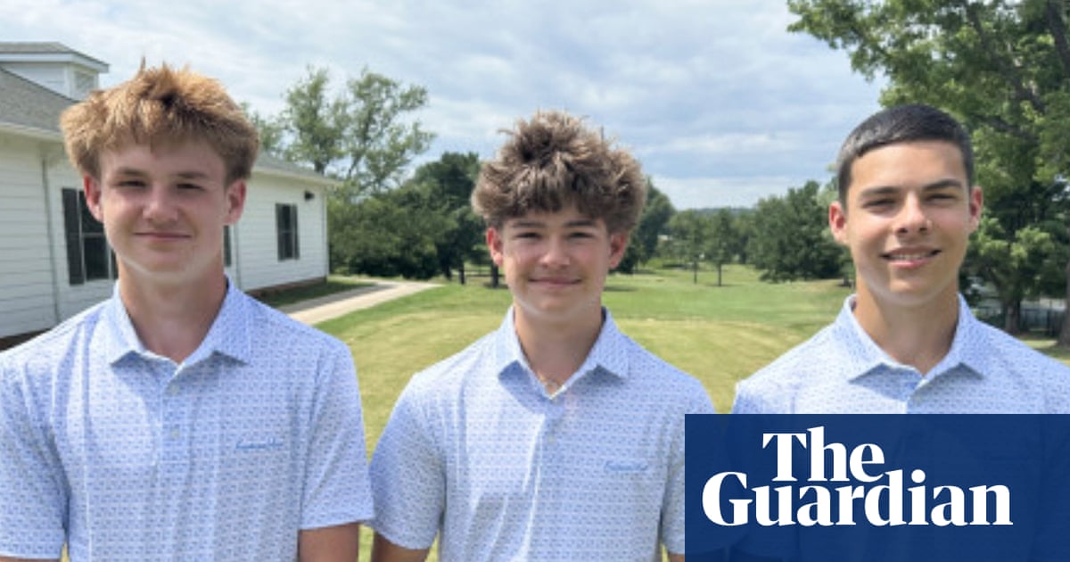 Virginia teens at golf tryouts rescue family from drowning and then make squad