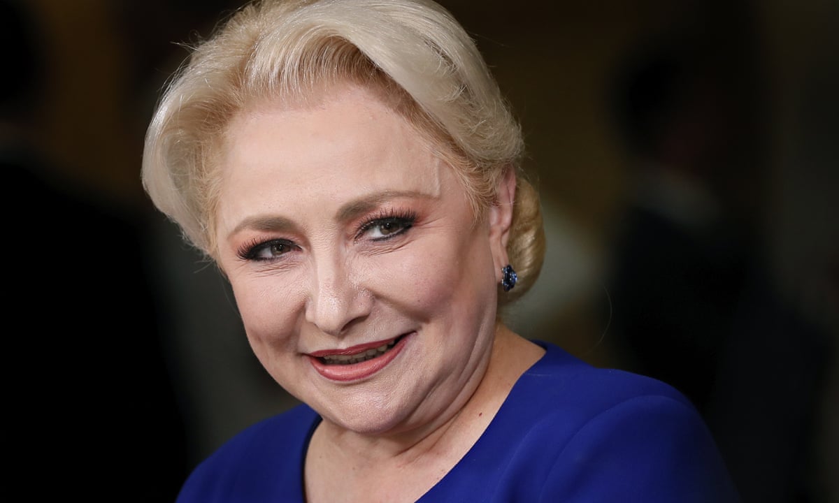 I Want My Country S Image To Be Good Has Romania S Ruling Party Moved On Romania The Guardian