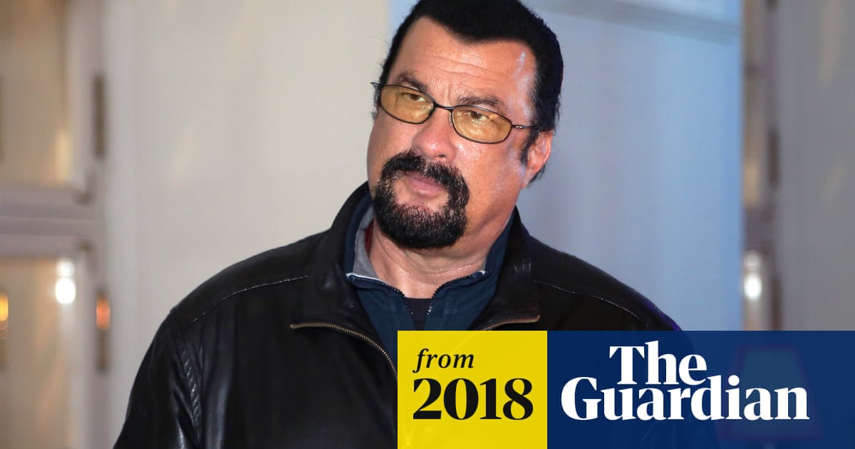 Russian Citizen Steven Seagal Reveals His Siberian Roots