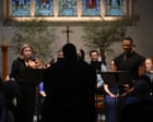 Monochromatic Light (Afterlife) review – Tyshawn Sorey’s meditations yield their mysteries slowly