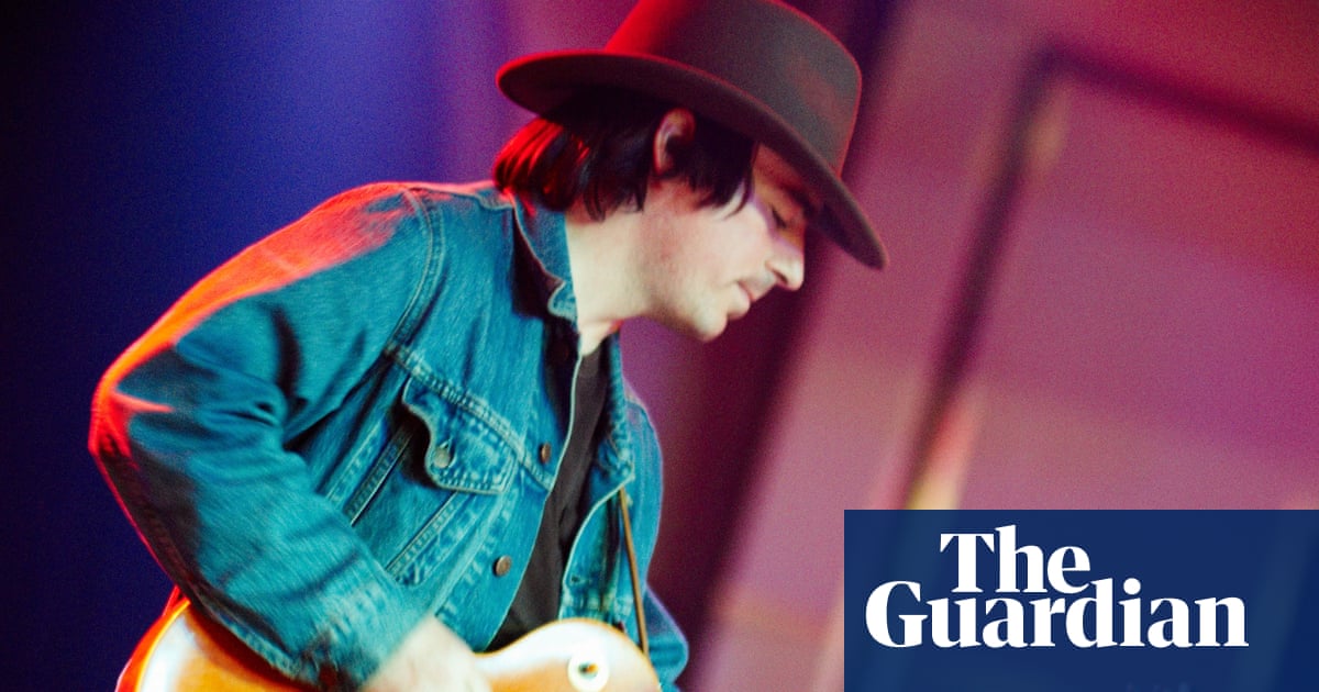 ‘He had this electrical charge’: the short life and long legacy of Jason Molina, master of Americana
