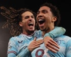 Burnley seal stunning comeback victory against Crystal Palace after own goal