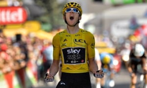 Geraint Thomas