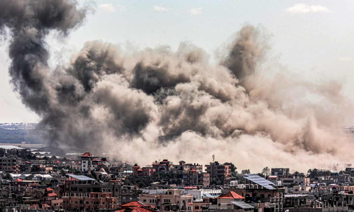 Germany faces domestic lawsuit over its arms sales to Israel