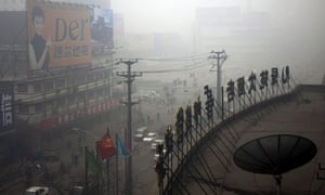 In 2014 the city of Linfen, in Shanxi province, China, was listed as the most polluted city on Earth. Australian, US and Chinese coal-fired power stations are the most vulnerable to environmental risks for investors. 