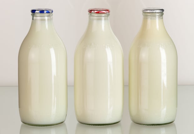 Iodine, found in cow’s milk, is essential for brain development in the womb and early life.