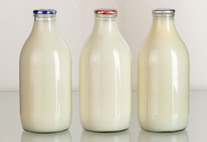 Cutting Out Cows Milk Here S How To Keep Up Your Iodine Intake Milk The Guardian