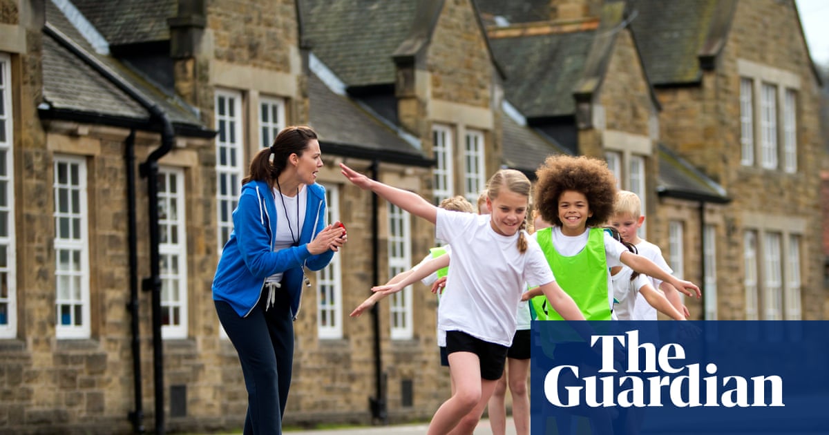 Sport and physical activity should be central to school life | Letters