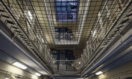 inside of jail