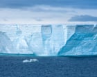 Tracking sea ice is ‘early warning system’ for global heating - but the US is halting data sharing