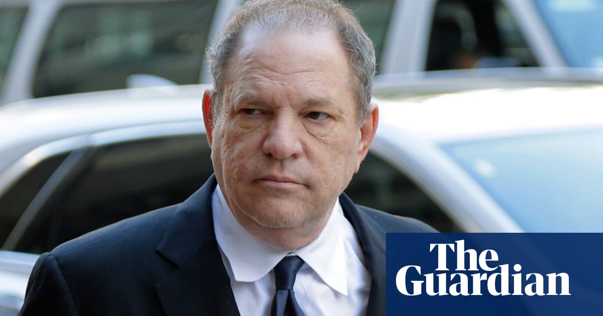 Harvey Weinstein has violated bail by mishandling ankle bracelet – prosecutor