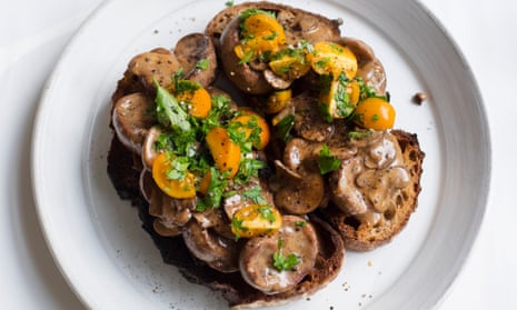 Nigel Slater’s kidneys with Madeira and mustard recipe | Food | The ...
