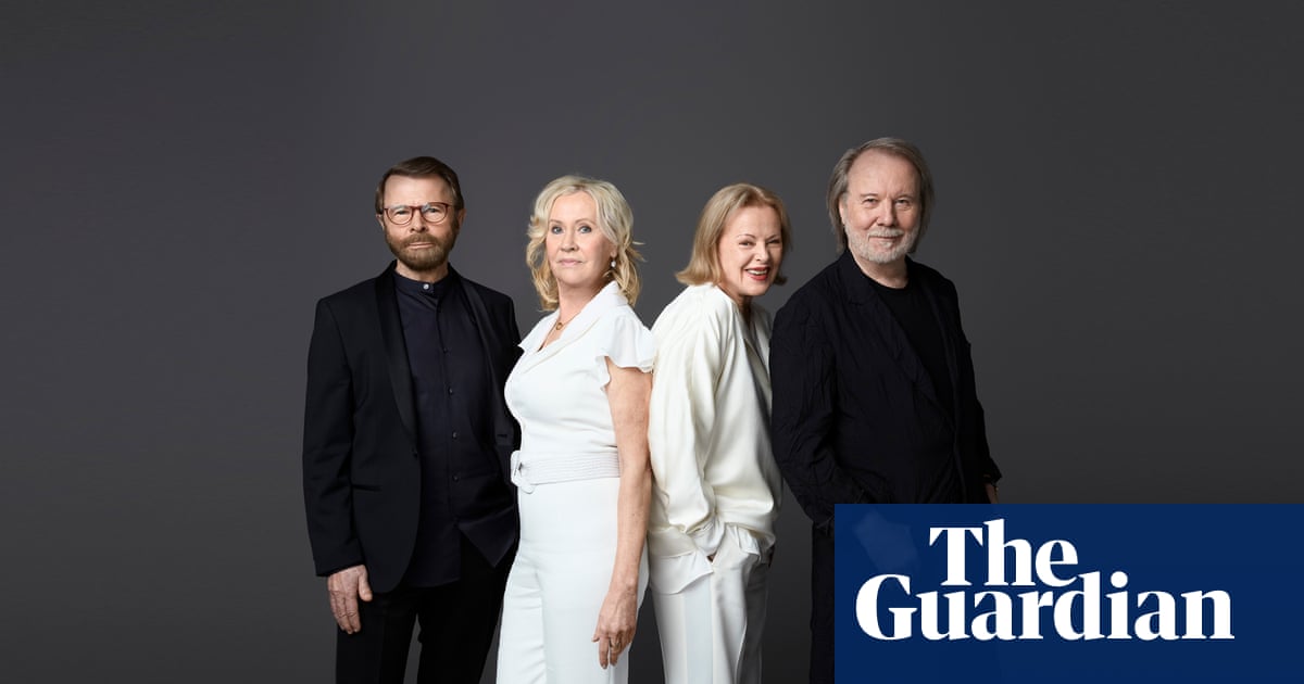 World exclusive: Super troupers! Abba on fame, stress, ageing backwards – and why theyve returned to rescue 2021