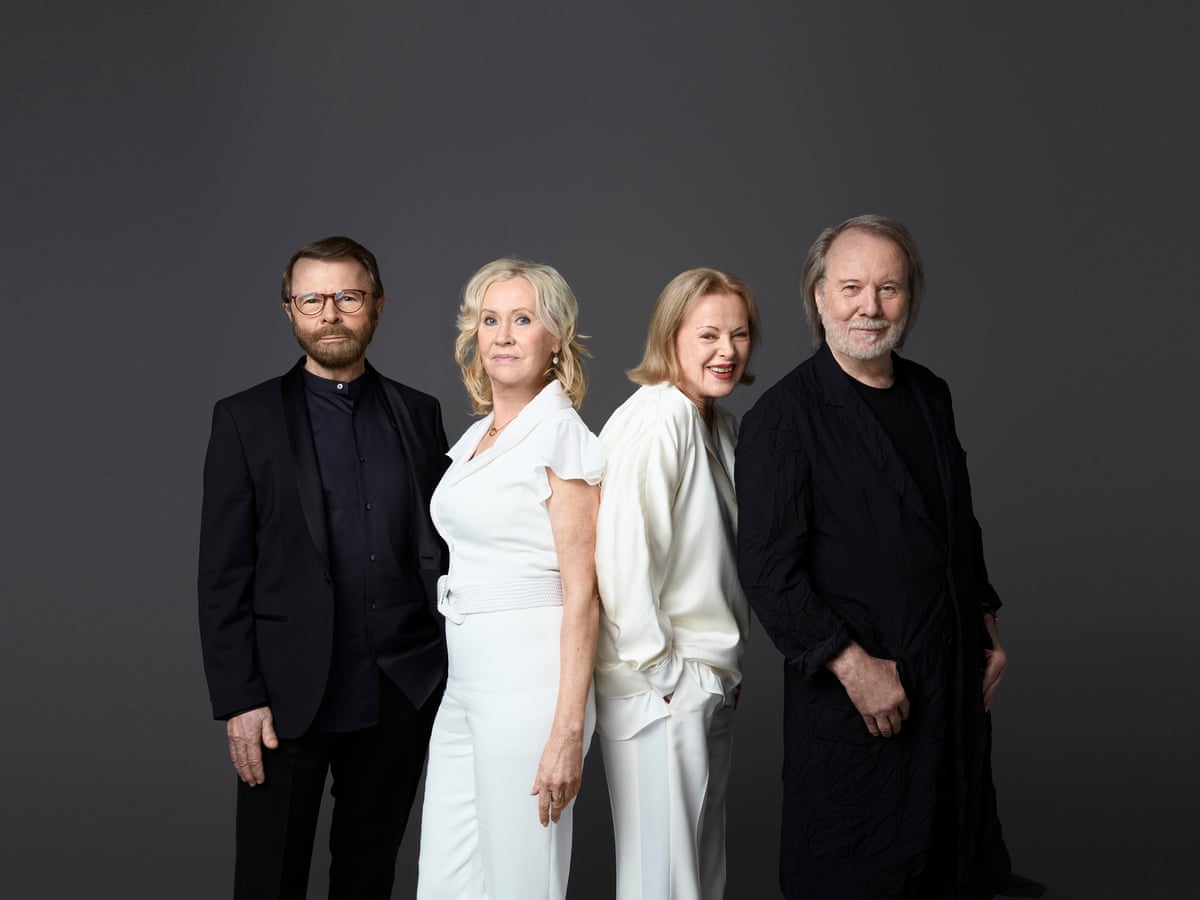 Super troupers! Abba on fame, divorce, ageing backwards – and why they've  returned to rescue 2021 | Abba | The Guardian