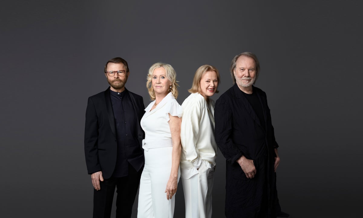 Super troupers! Abba on fame, divorce, ageing backwards – and why they've returned to rescue 2021 | Abba | The Guardian