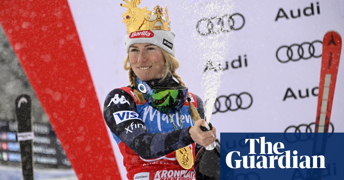 Mikaela Shiffrin makes history with record 83rd women’s World Cup win