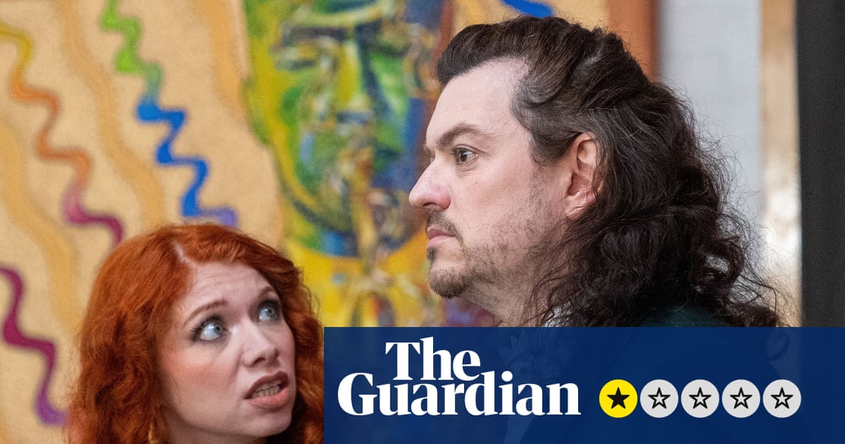 Daggers Inn review – so-bad-it’s-almost-good fright-flick could achieve cult status