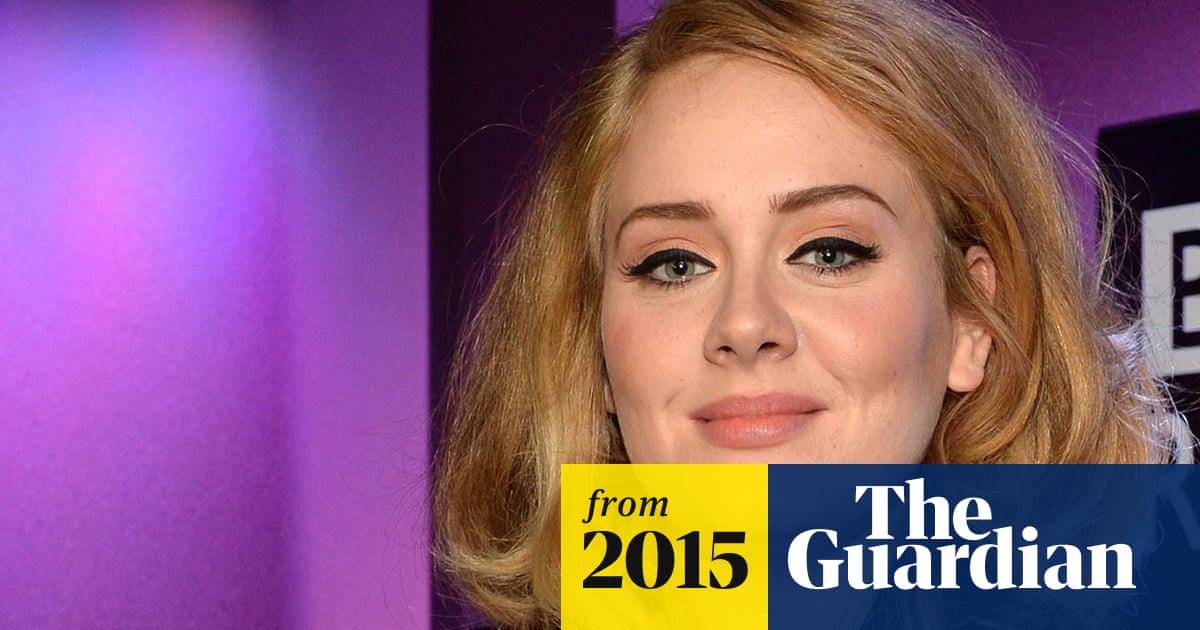 Adele: 'I don't let body image issues rule my life'