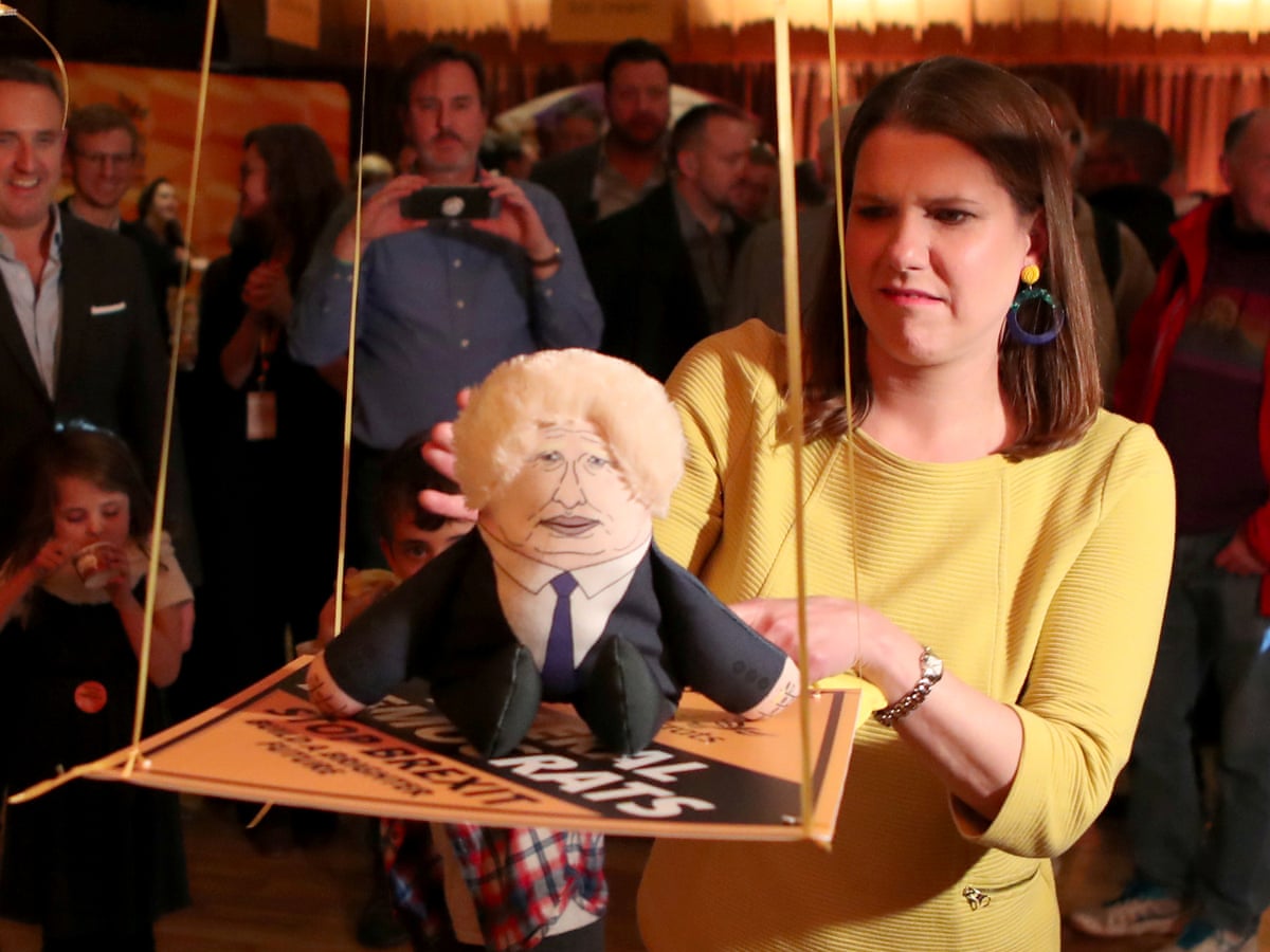 Are The Lib Dems About To Do Another Deal With The Tories