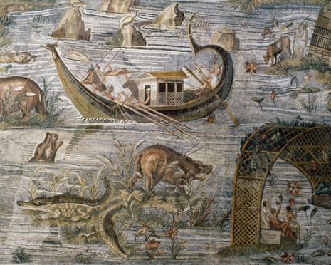 Ancient Egyptian pleasure boat found by archaeologists off Alexandria coast Ancient Egyptian pleasure boat found by archaeologists off Alexandria coast