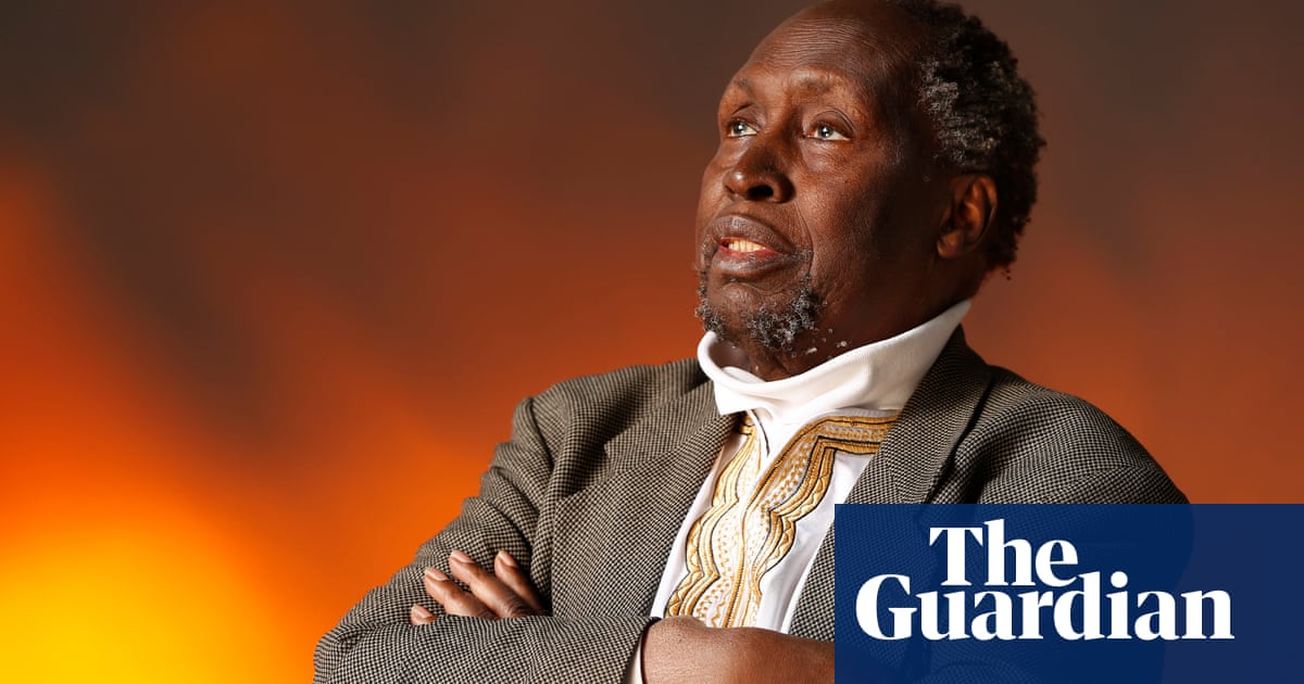 Ngugi wa Thiong'o, giant of African literature, dies aged 87