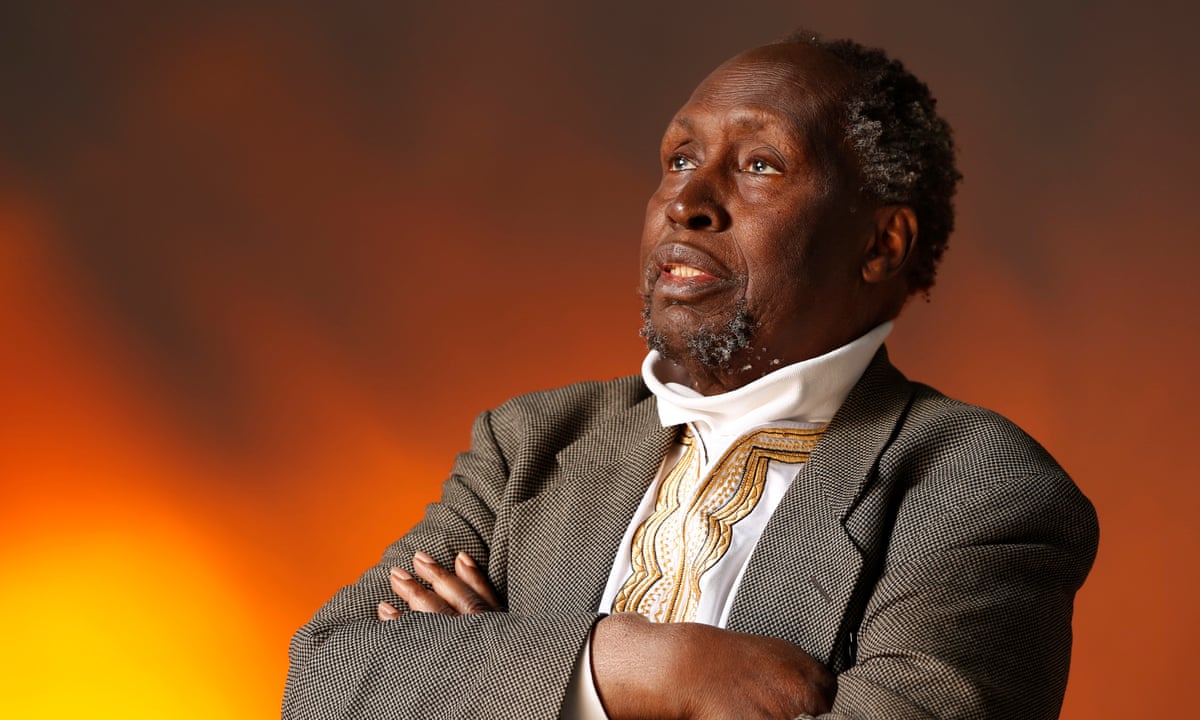 Ngũgĩ wa Thiong'o Death: Legacy of Africa’s Literary Giant at 87 1 Ngũgĩ wa Thiong'o, giant of African literature, dies aged 87